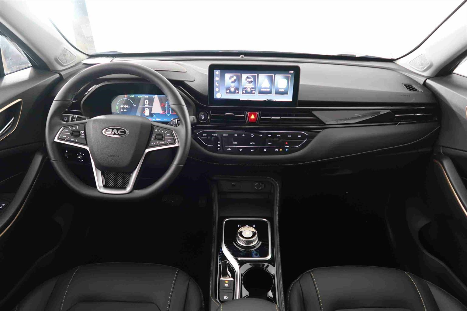 JAC e-JS4 EV Elektro Automat SUV Spezial