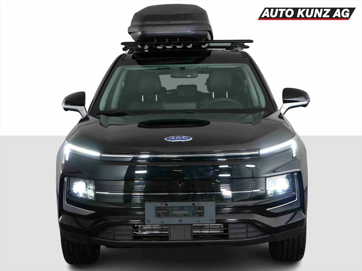 JAC e-JS4 EV Elektro Automat SUV Spezial