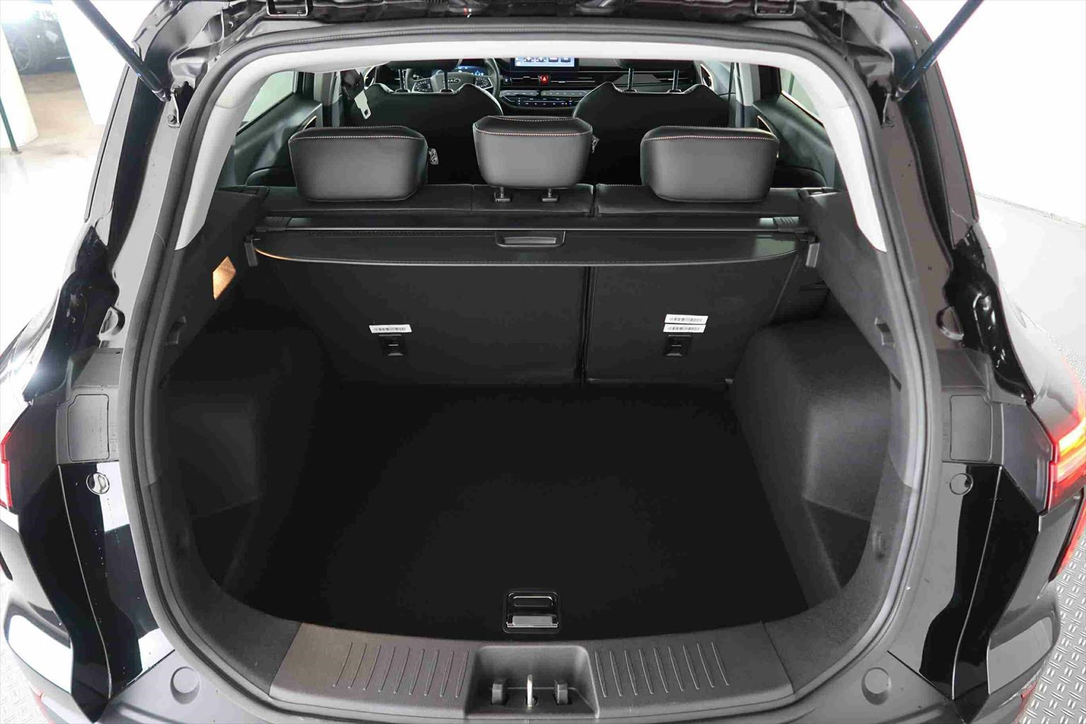 JAC e-JS4 EV Elektro Automat SUV Spezial