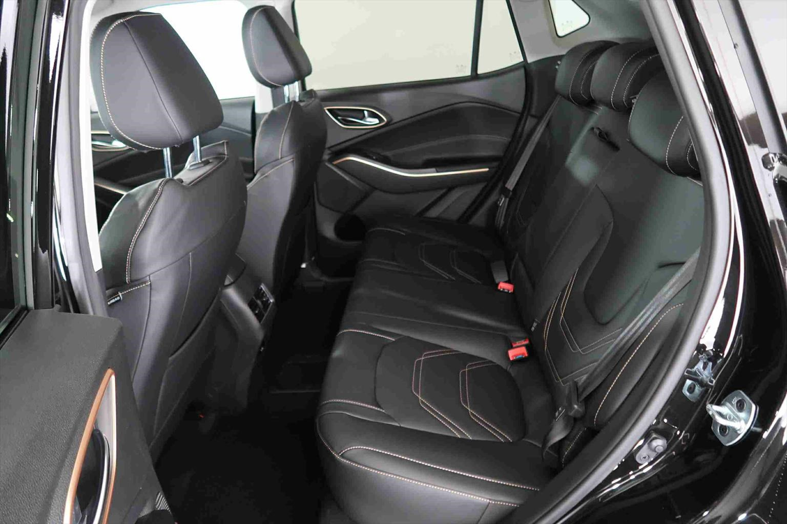 JAC e-JS4 EV Elektro Automat SUV Spezial