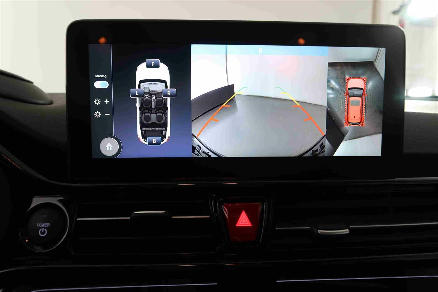 JAC e-JS4 EV Elektro Automat SUV Spezial
