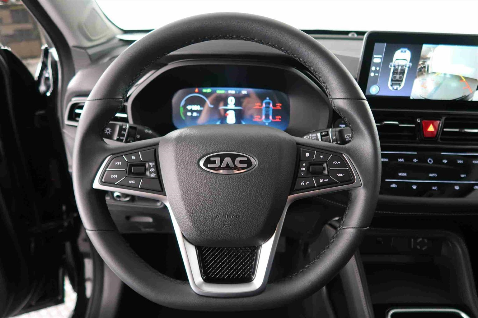 JAC e-JS4 EV Elektro Automat SUV Spezial
