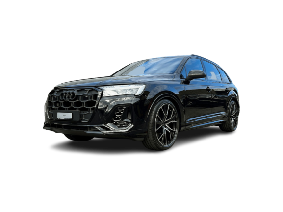 AUDI SQ7 SUV 4.0 V8 TFSI quattro T-Tronic