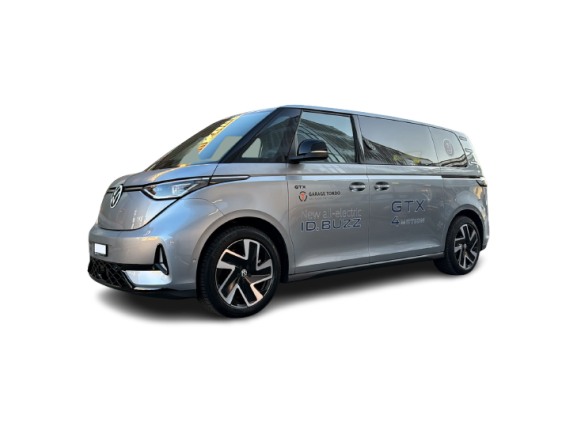 VW ID.Buzz Bus LWB 91kWh GTX 4motion