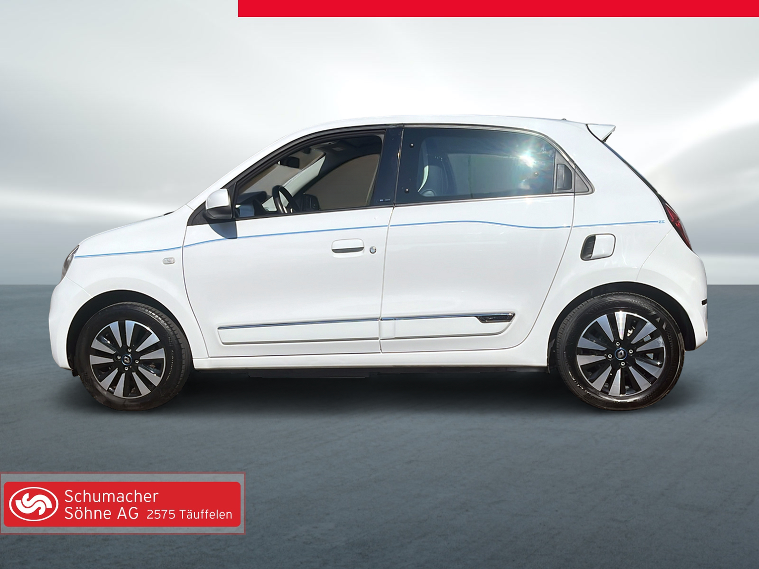 RENAULT Twingo Electric Intens