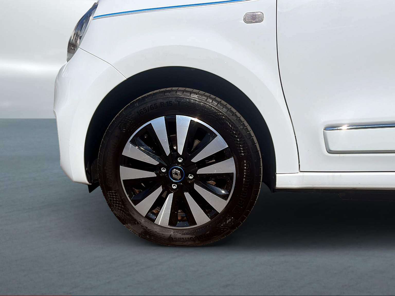 RENAULT Twingo Electric Intens