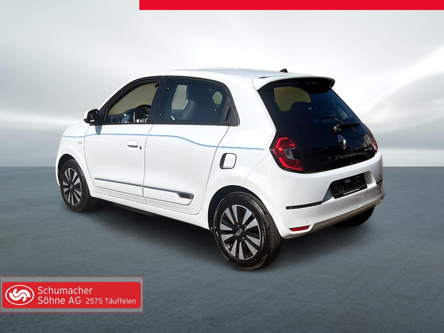 RENAULT Twingo Electric Intens