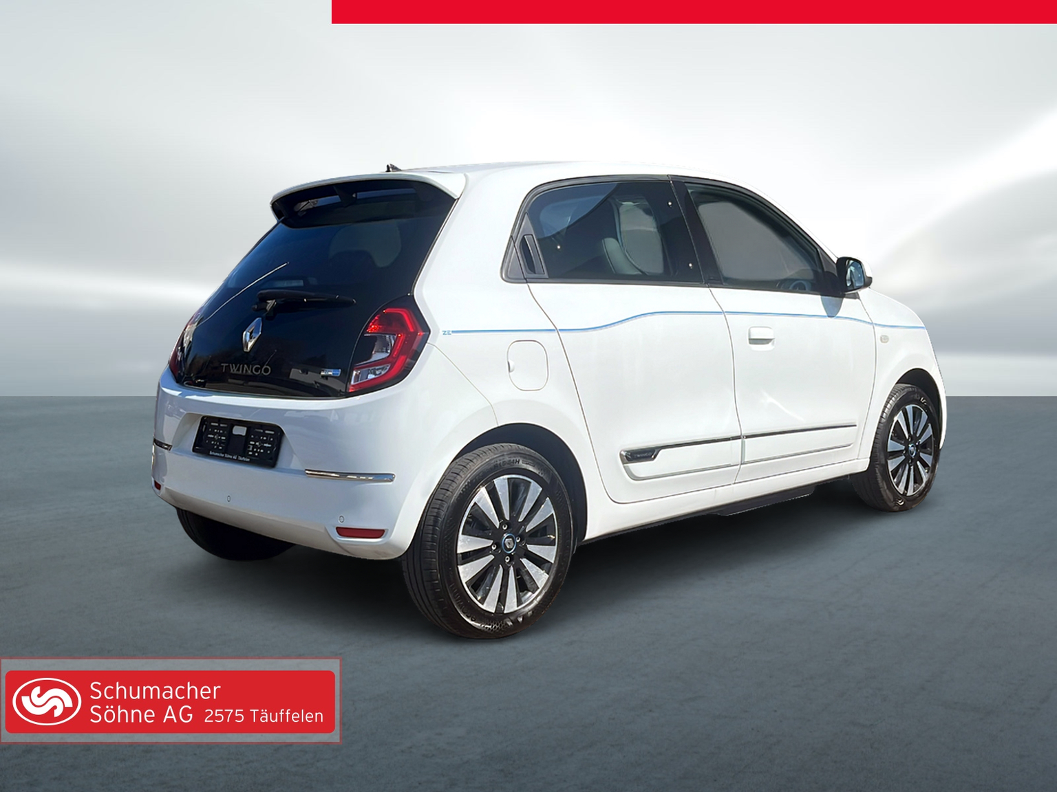 RENAULT Twingo Electric Intens