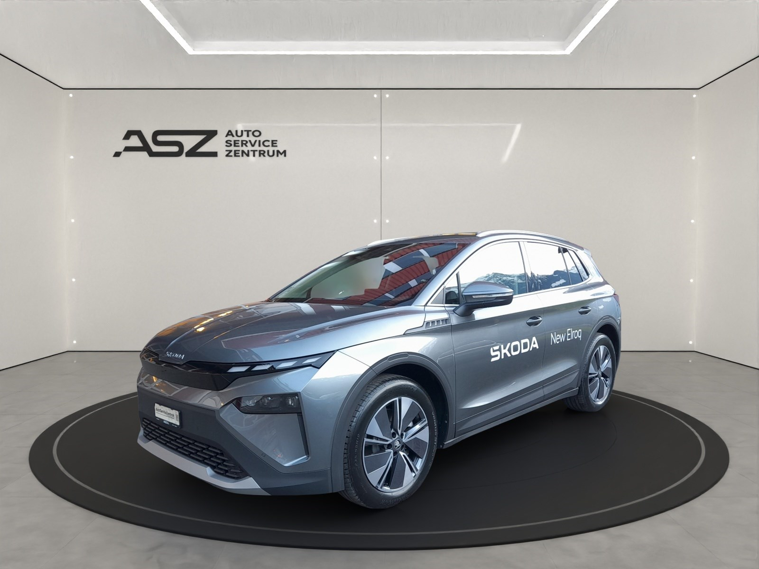 SKODA Elroq 85