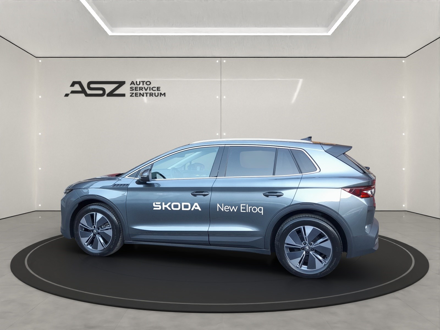 SKODA Elroq 85