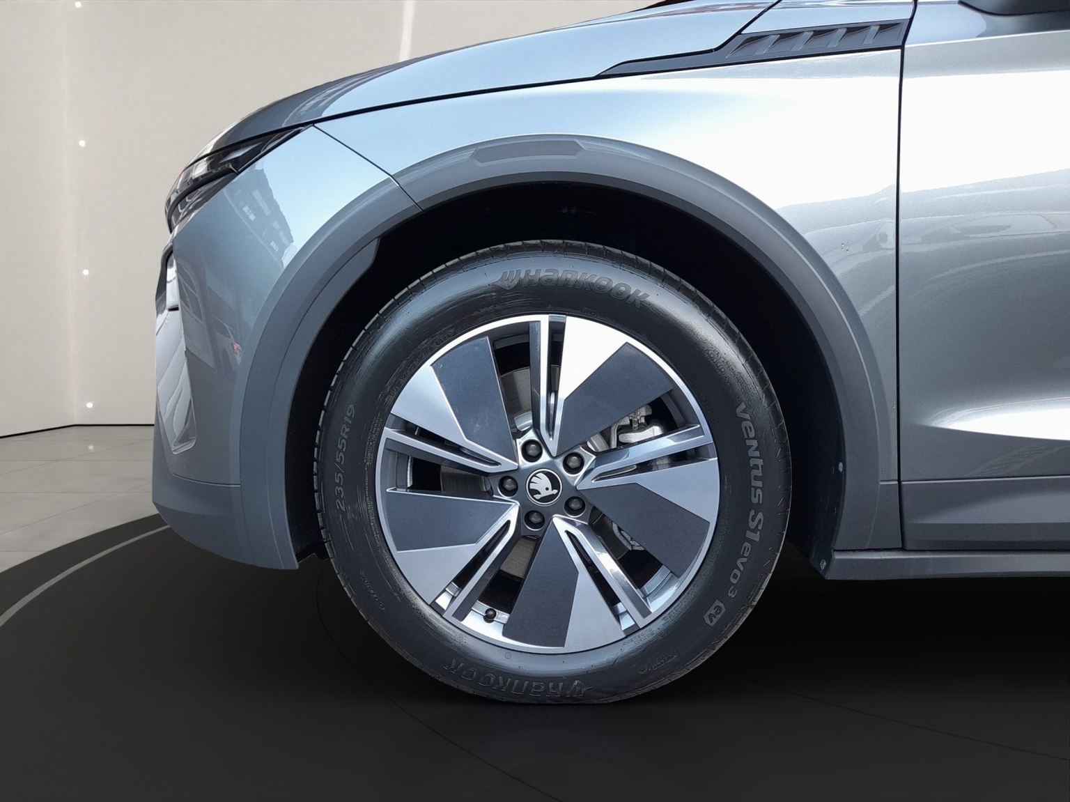 SKODA Elroq 85