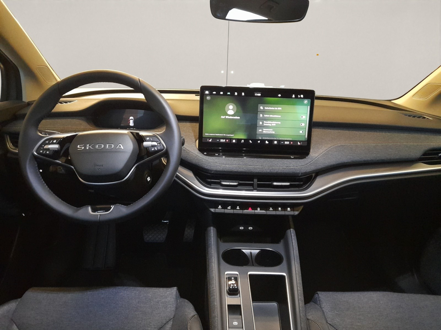 SKODA Elroq 85