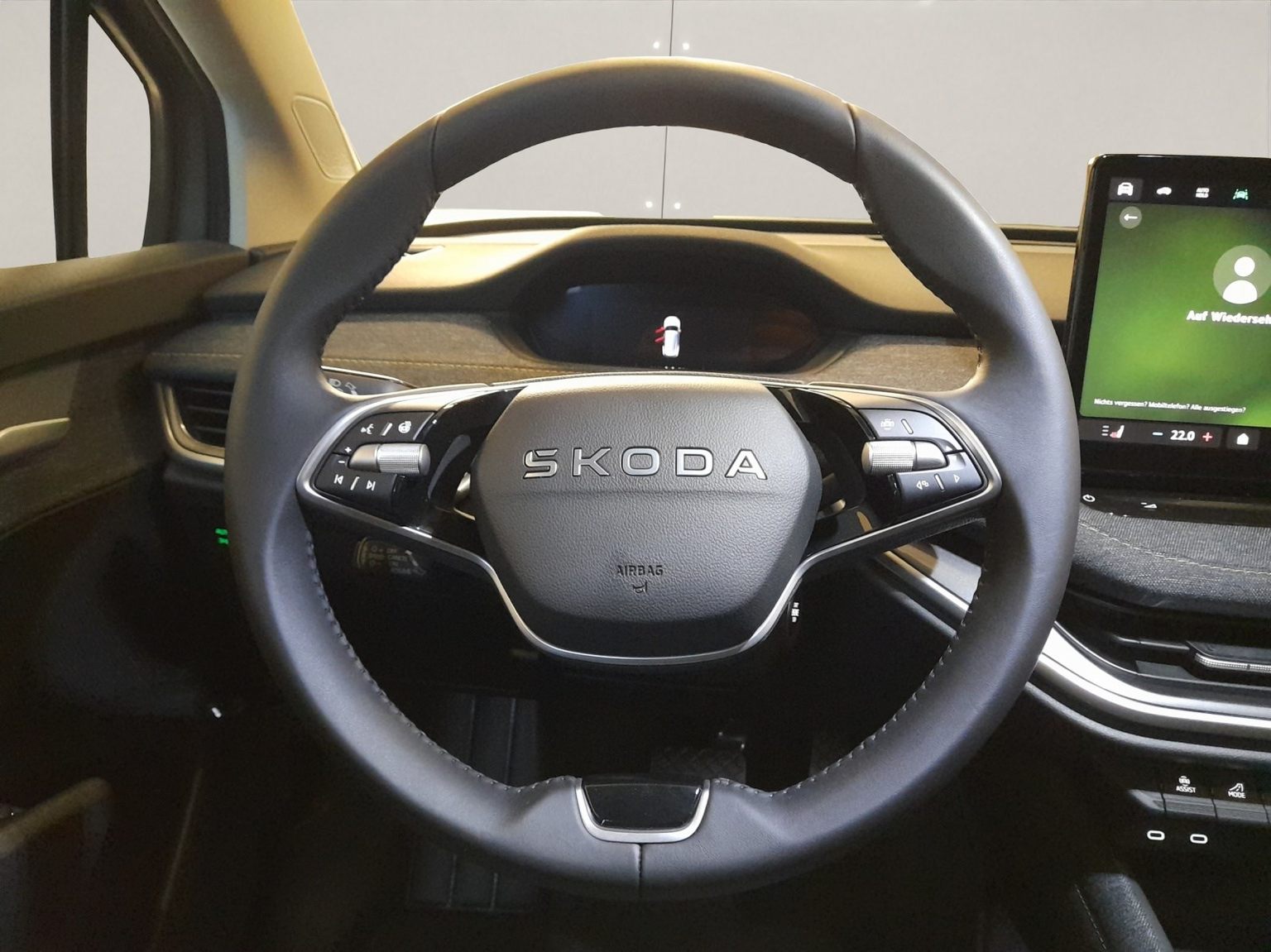 SKODA Elroq 85