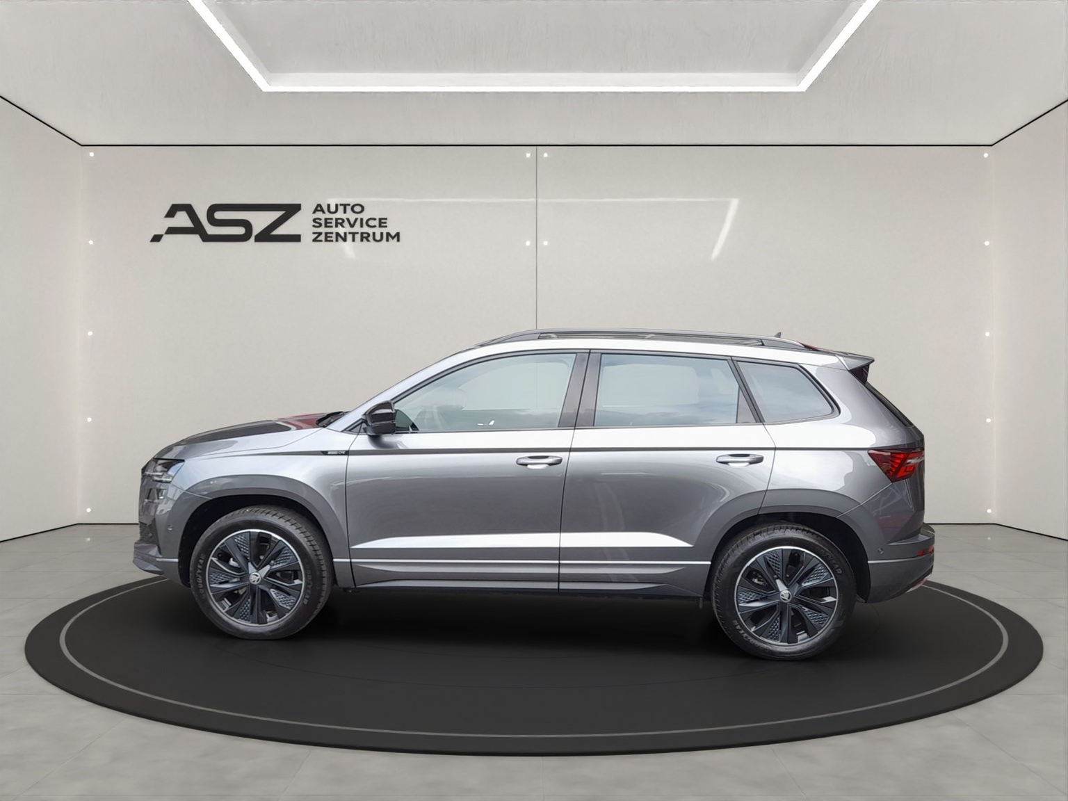SKODA Karoq 2.0 TSI SportLine DSG 4x4