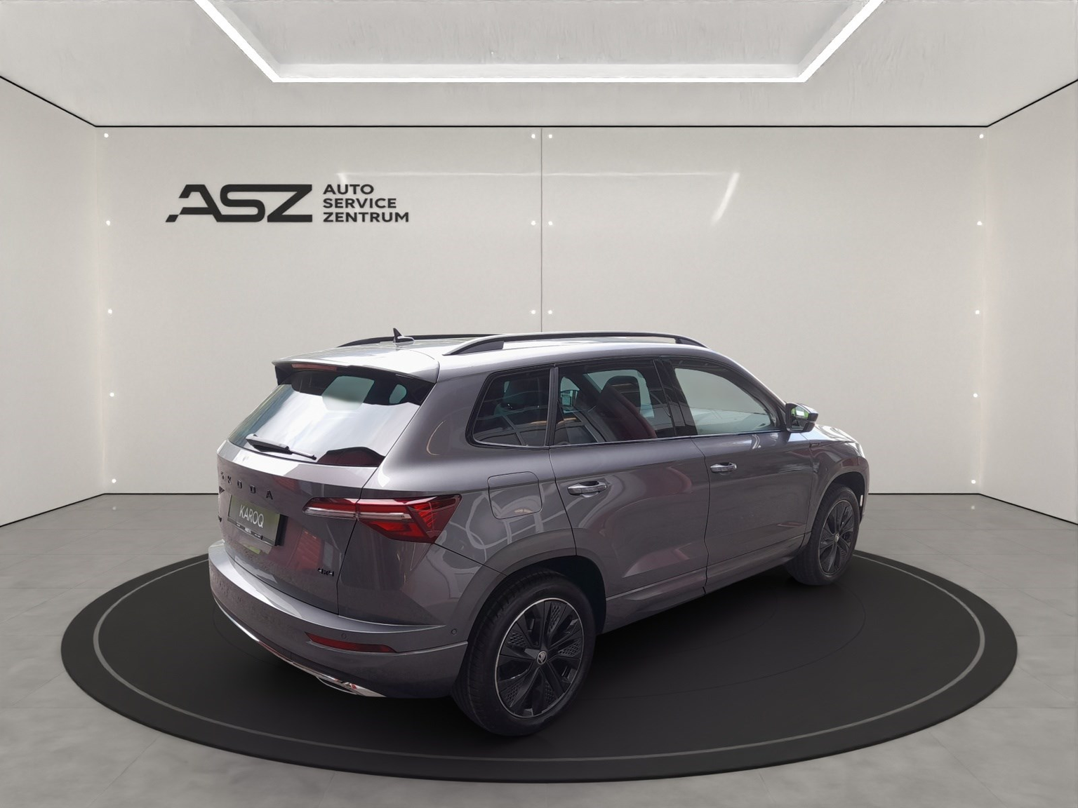 SKODA Karoq 2.0 TSI SportLine DSG 4x4