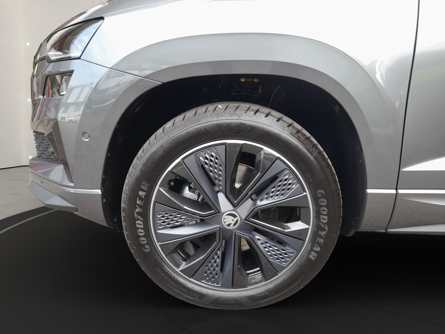 SKODA Karoq 2.0 TSI SportLine DSG 4x4