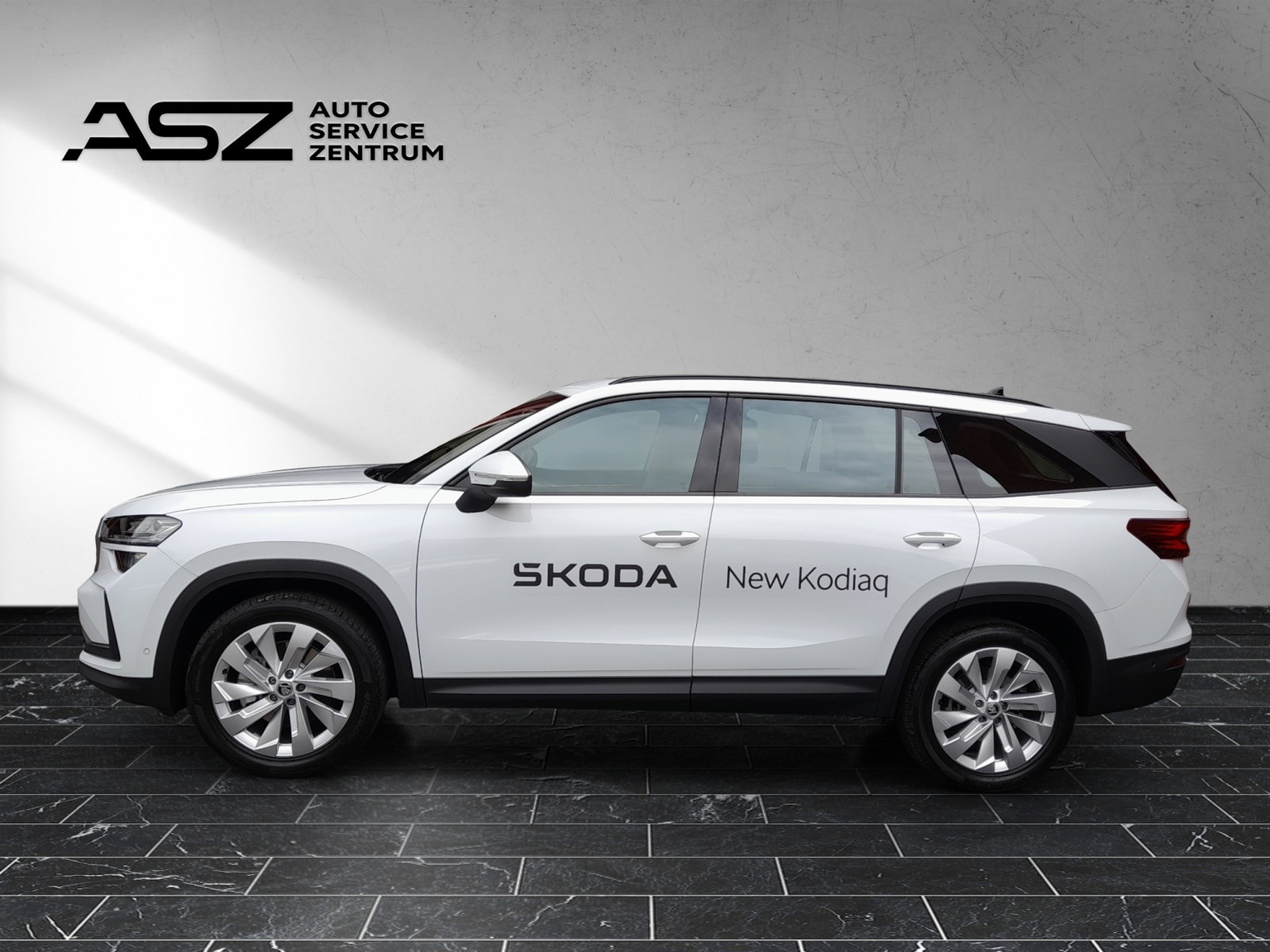 SKODA Kodiaq 2.0 TDI Selection
