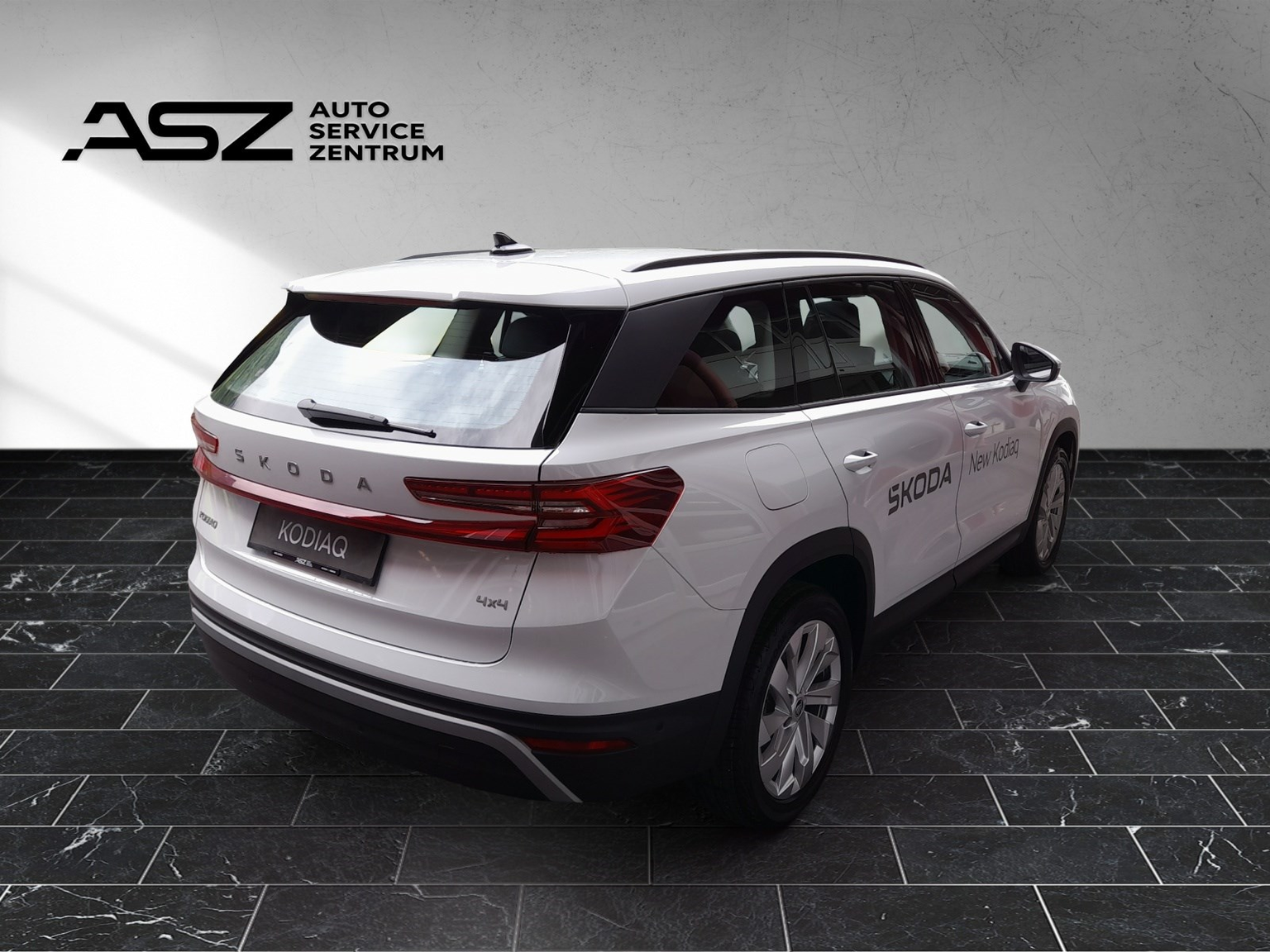 SKODA Kodiaq 2.0 TDI Selection