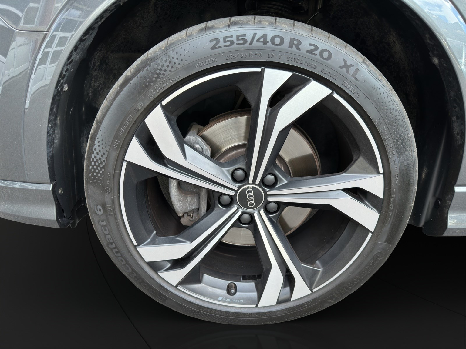 AUDI Q3 2.0 45 TFSI S line quat. S-Tr.