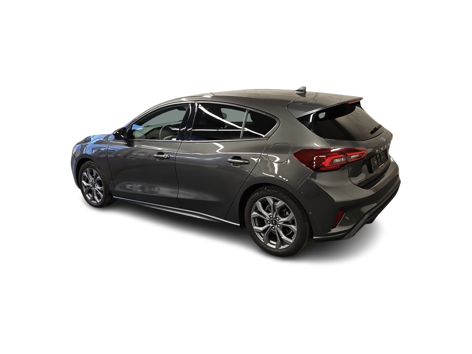 FORD FOCUS ST-Line Automat
