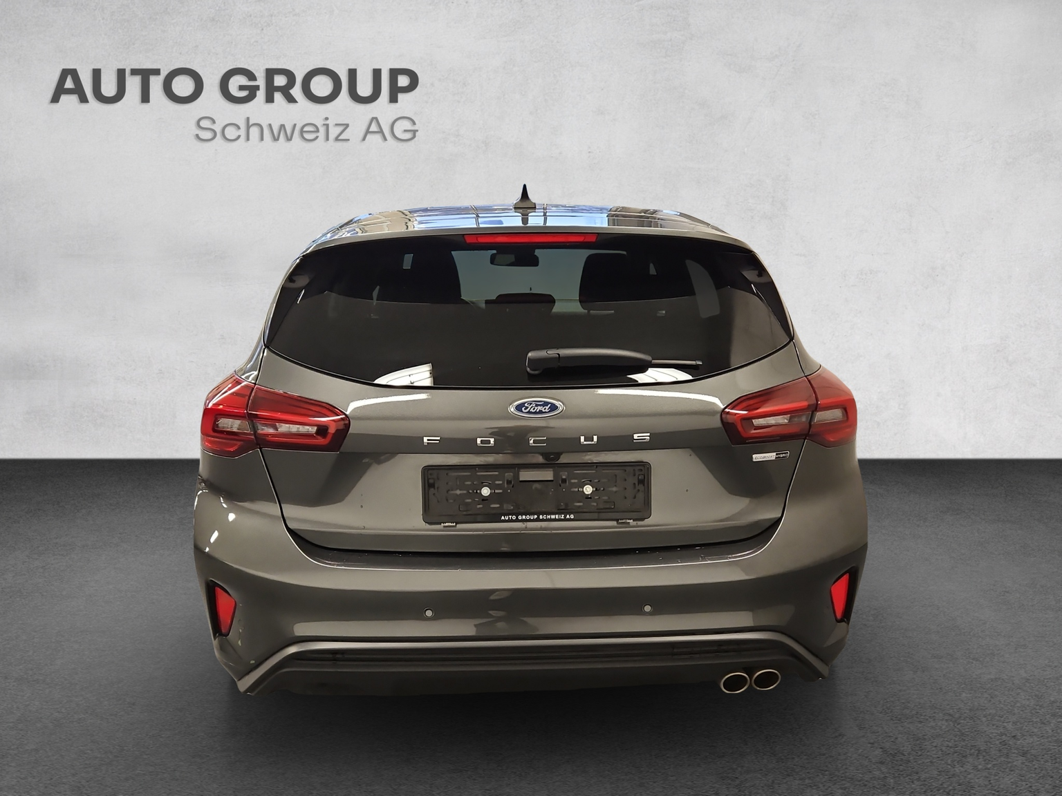 FORD FOCUS ST-Line Automat