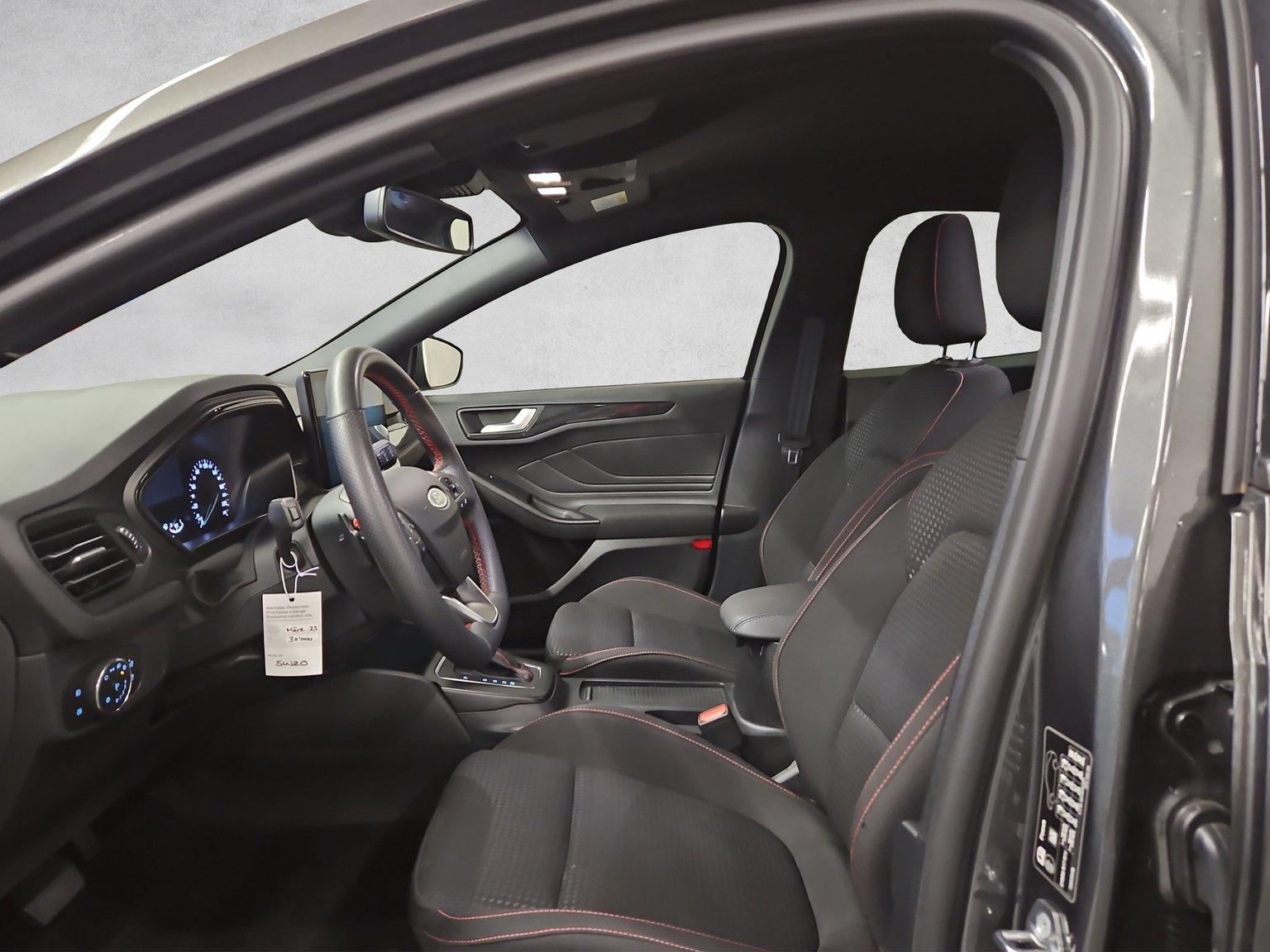 FORD FOCUS ST-Line Automat