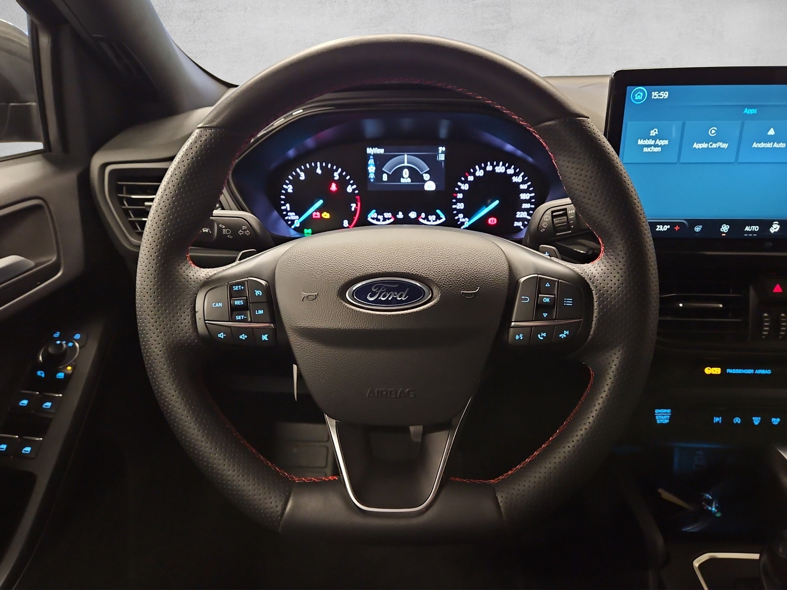 FORD FOCUS ST-Line Automat