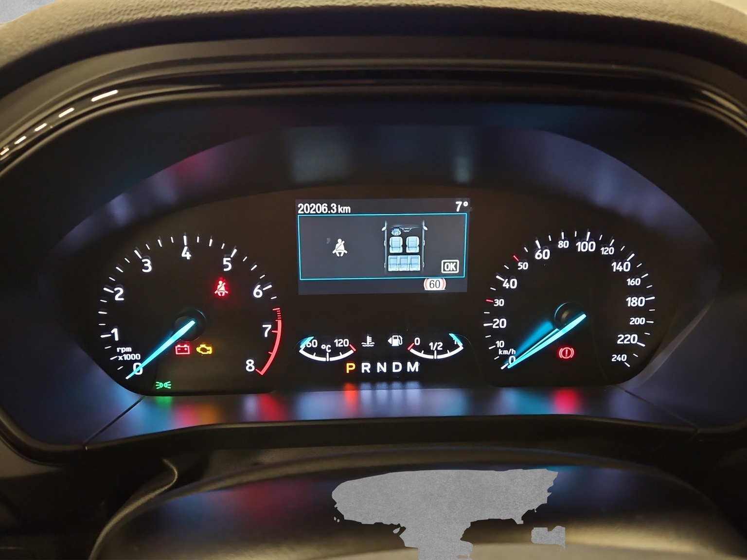 FORD FOCUS ST-Line Automat