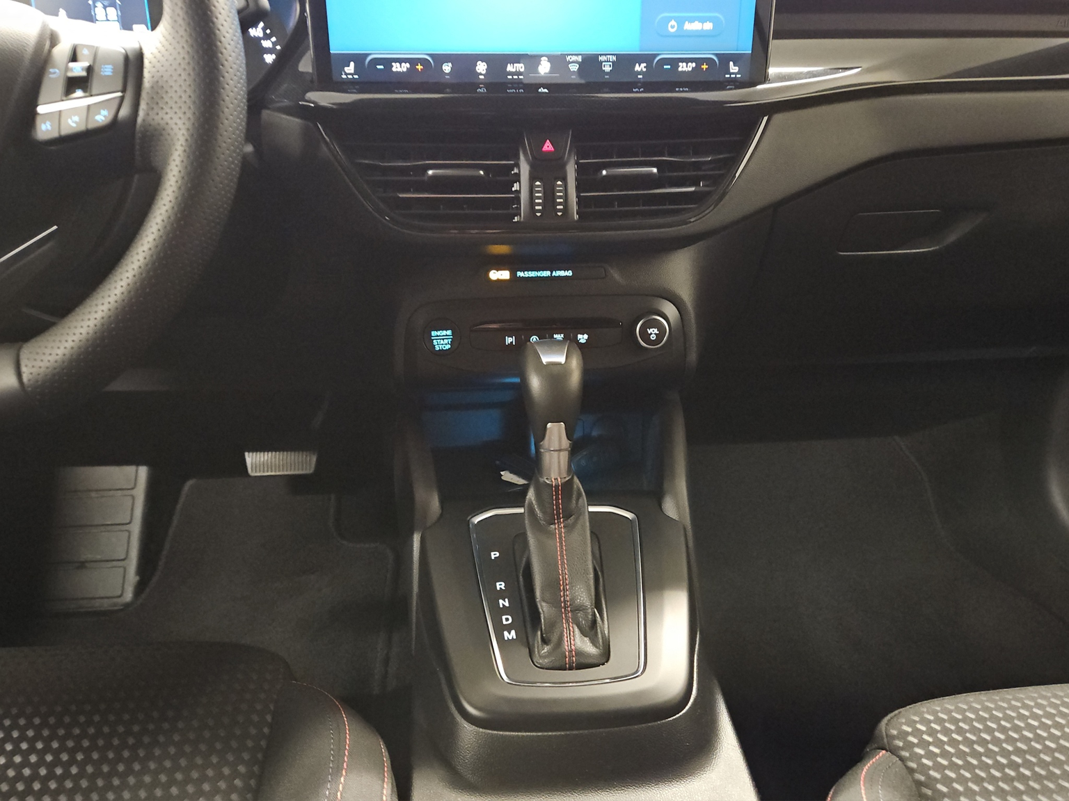 FORD FOCUS ST-Line Automat