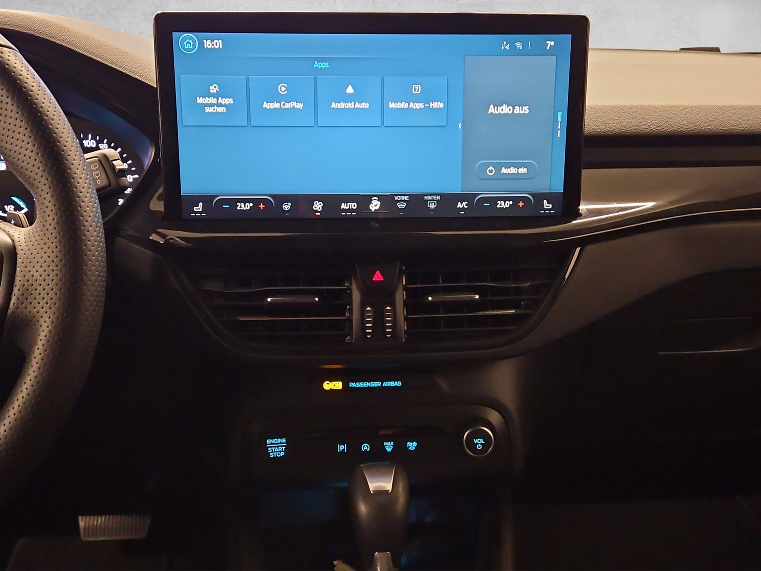 FORD FOCUS ST-Line Automat