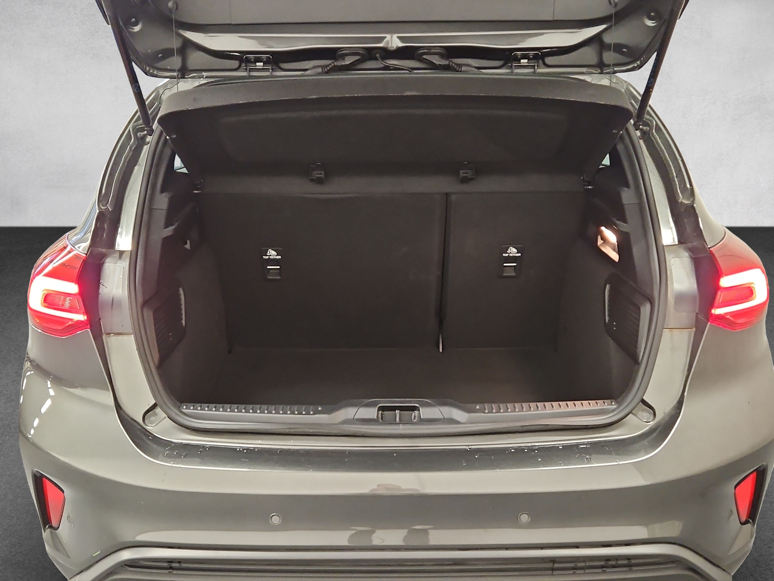 FORD FOCUS ST-Line Automat