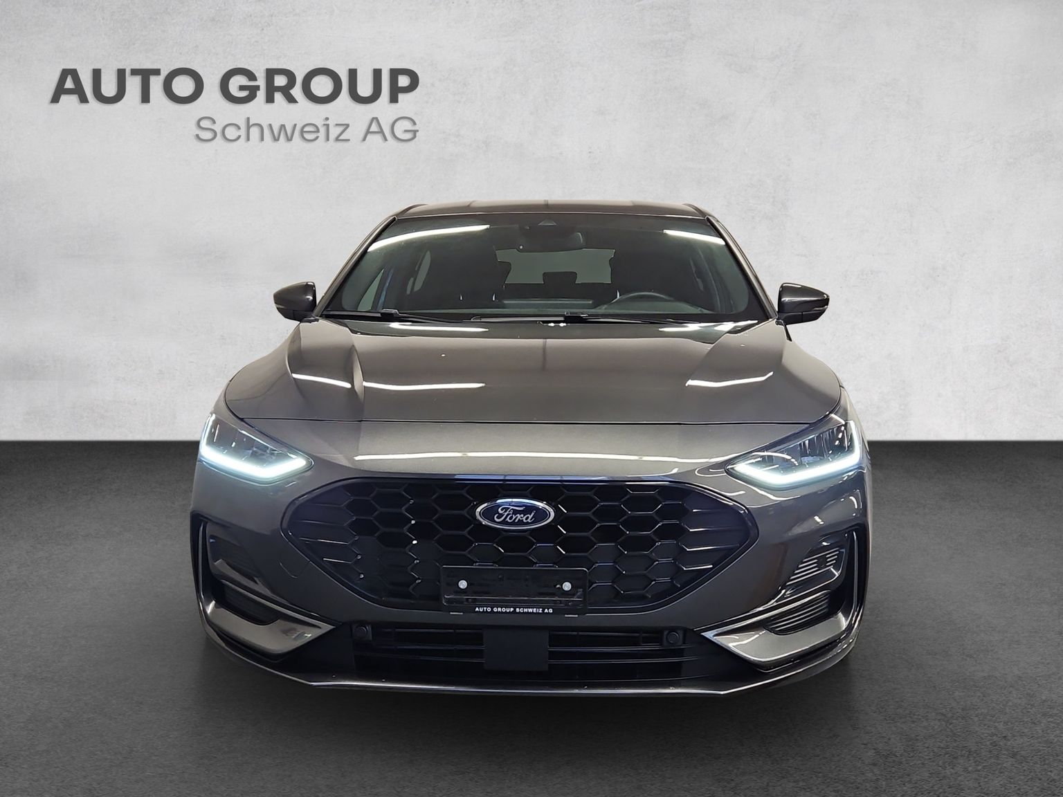 FORD FOCUS ST-Line Automat