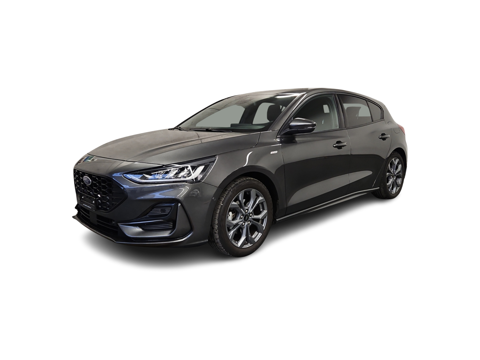 FORD FOCUS ST-Line Automat