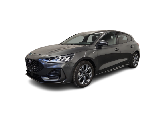 FORD FOCUS ST-Line Automat