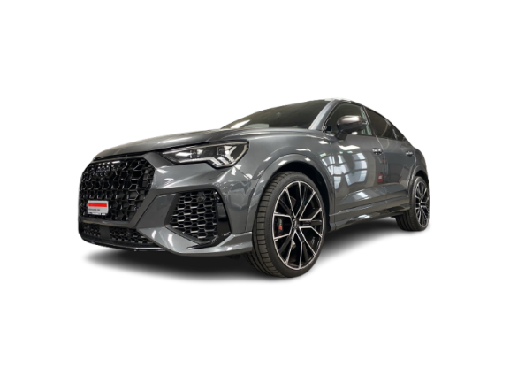 AUDI RS Q3 Sportback 2.5 TFSI quattro S-Tro