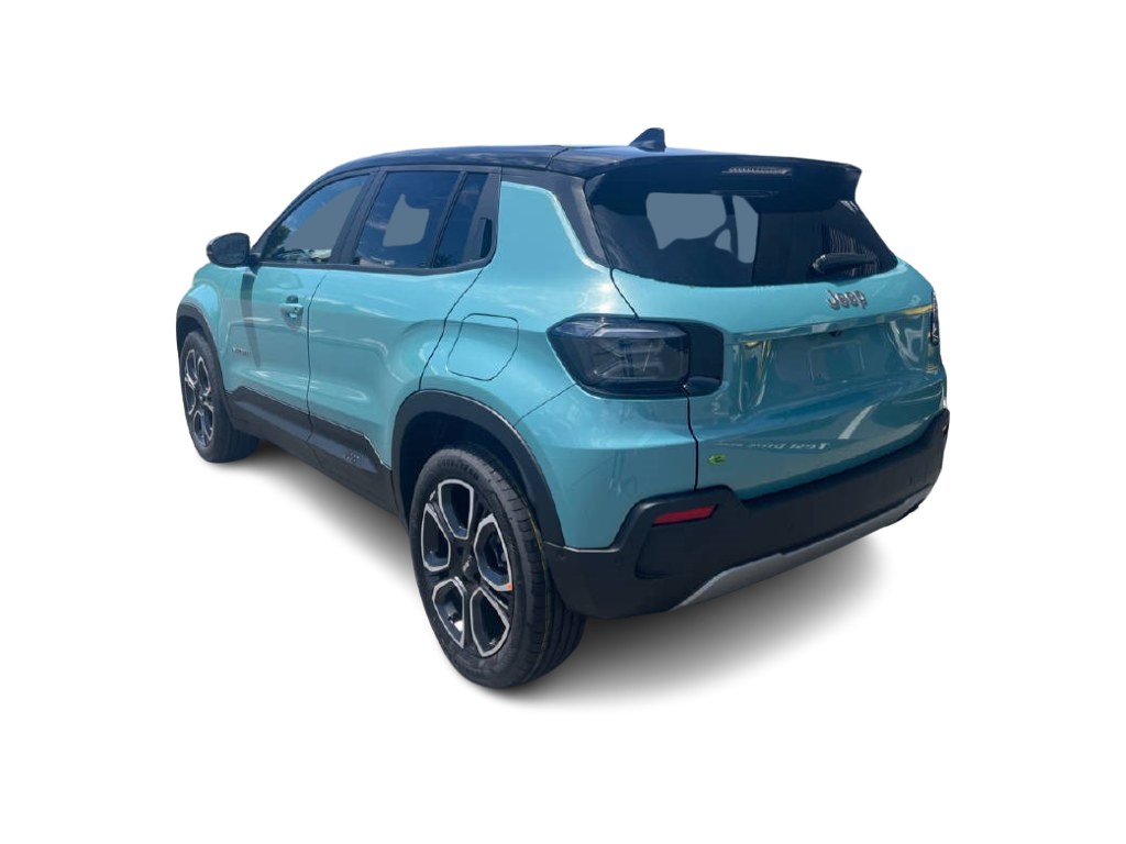 JEEP Avenger 1.2 MHEV Summit