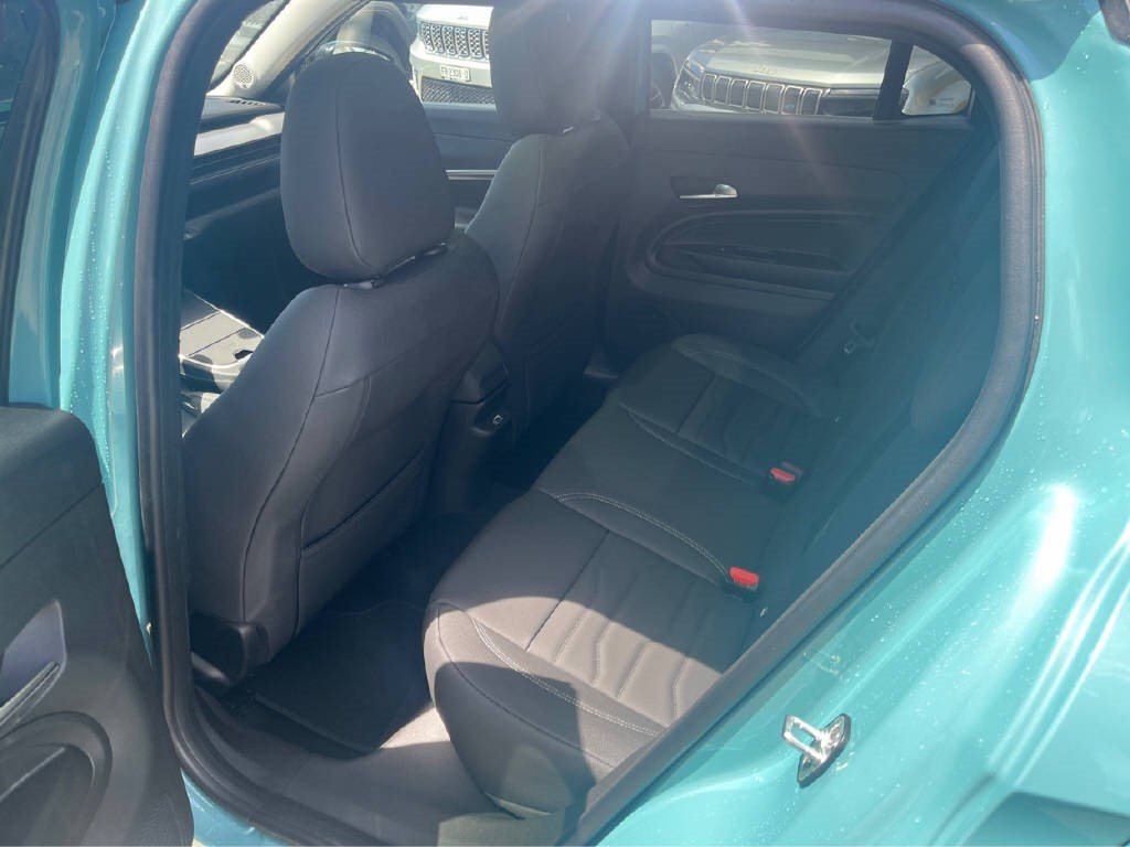 JEEP Avenger 1.2 MHEV Summit