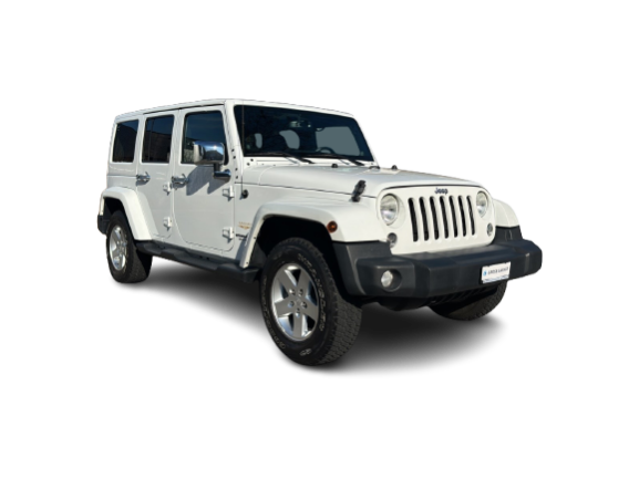 JEEP WRANGLER 3.6 Unl. Sahara