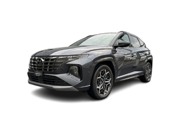 HYUNDAI Tucson 1.6 T-GDi PHEV N-Line 4WD