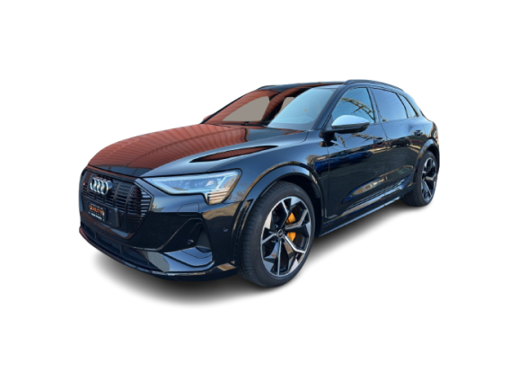 AUDI e-tron S quattro