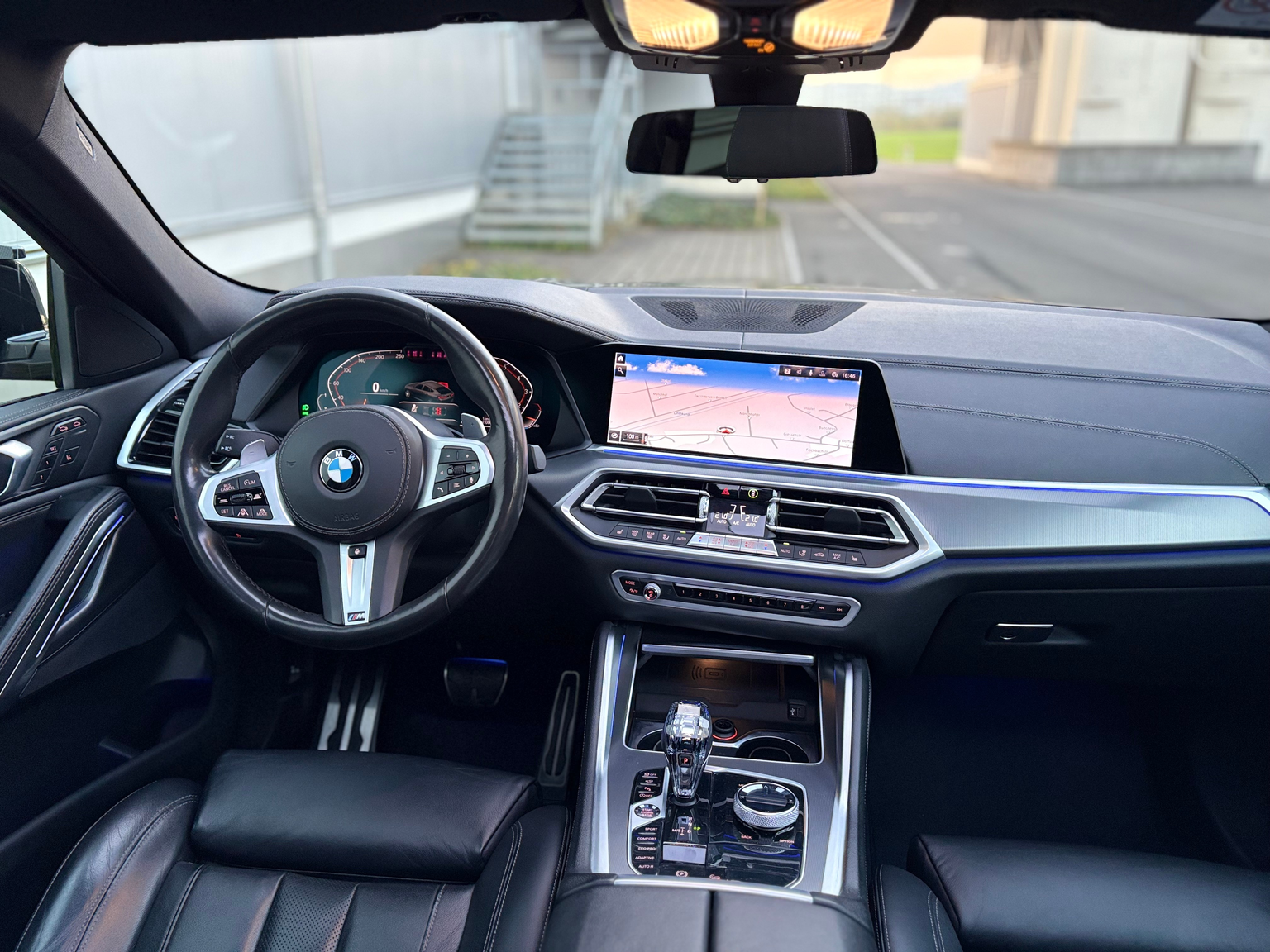 BMW X6 xDrive 40i Steptronic