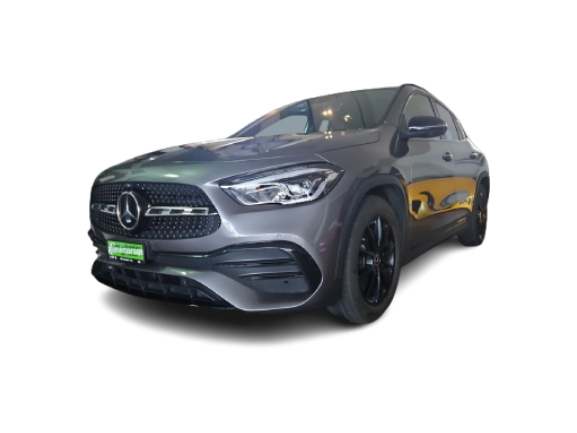 MERCEDES-BENZ GLA 250 AMG Line 4matic