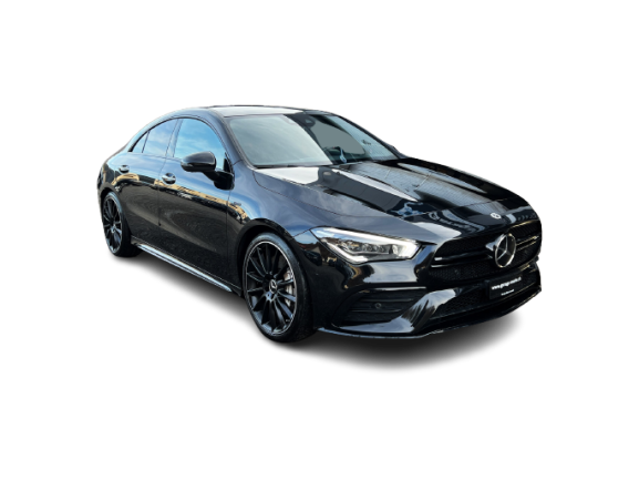MERCEDES-BENZ CLA 35 AMG 4Matic 7G-DCT
