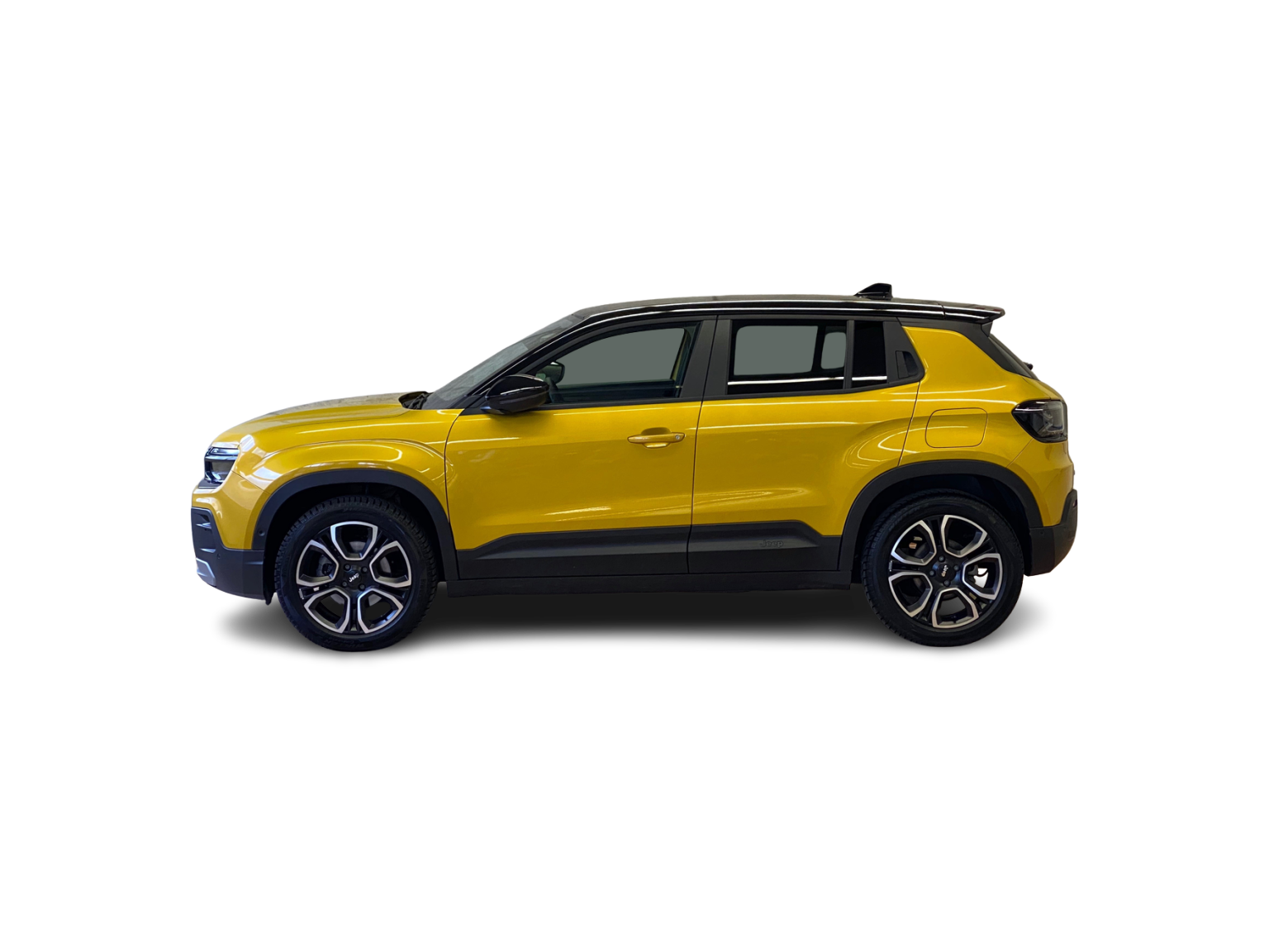 JEEP Avenger *54kWh*Swiss*Summit*BiColore*