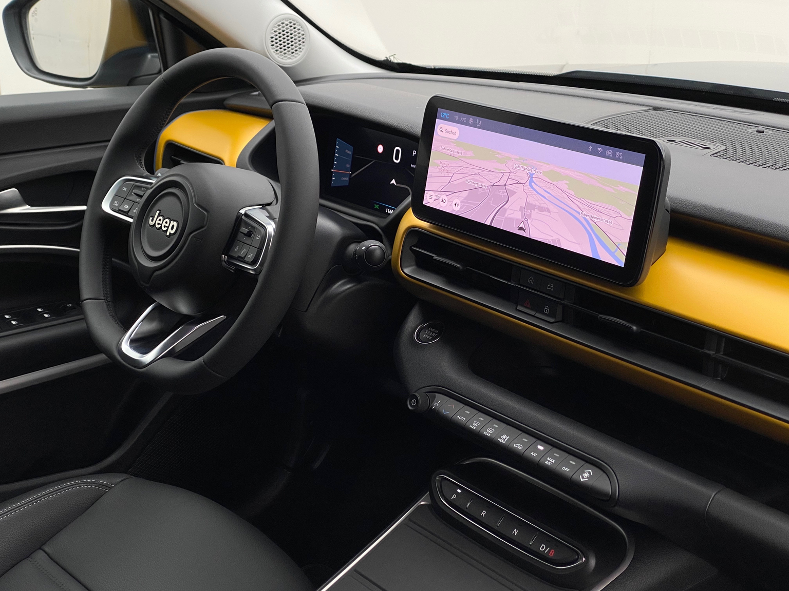 JEEP Avenger *54kWh*Swiss*Summit*BiColore*