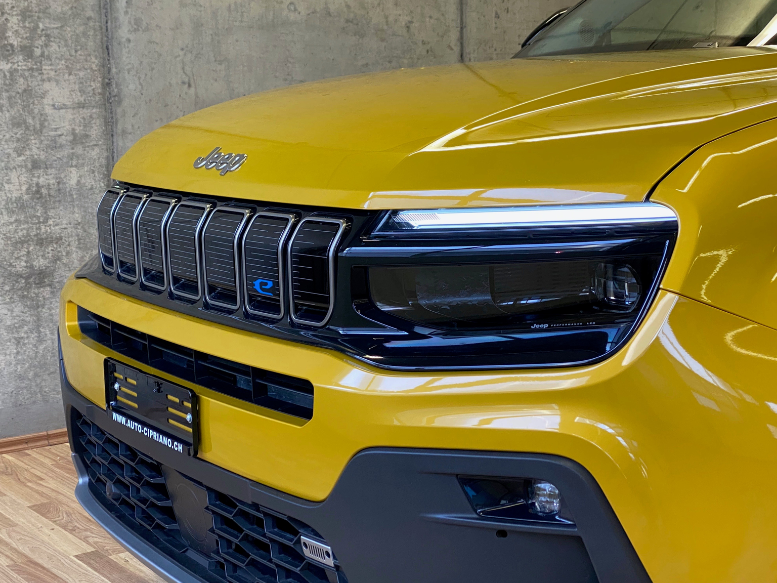 JEEP Avenger *54kWh*Swiss*Summit*BiColore*