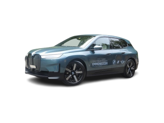BMW iX xDrive40