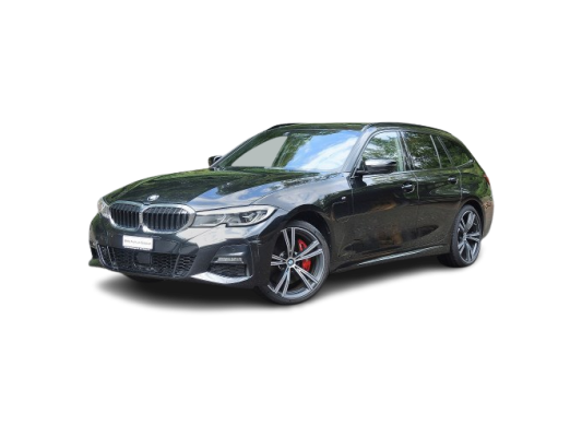 BMW 330e xDrive M Sport