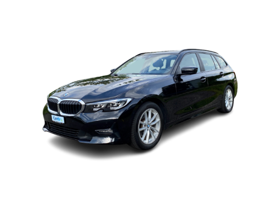 BMW 320d xDrive 48V Touring Steptronic