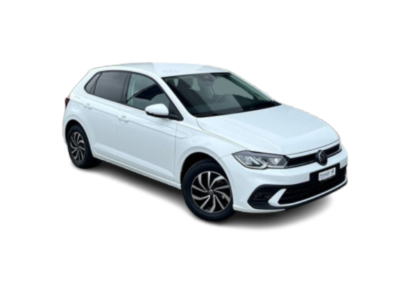 VW Polo 1.0 TSI Life DSG